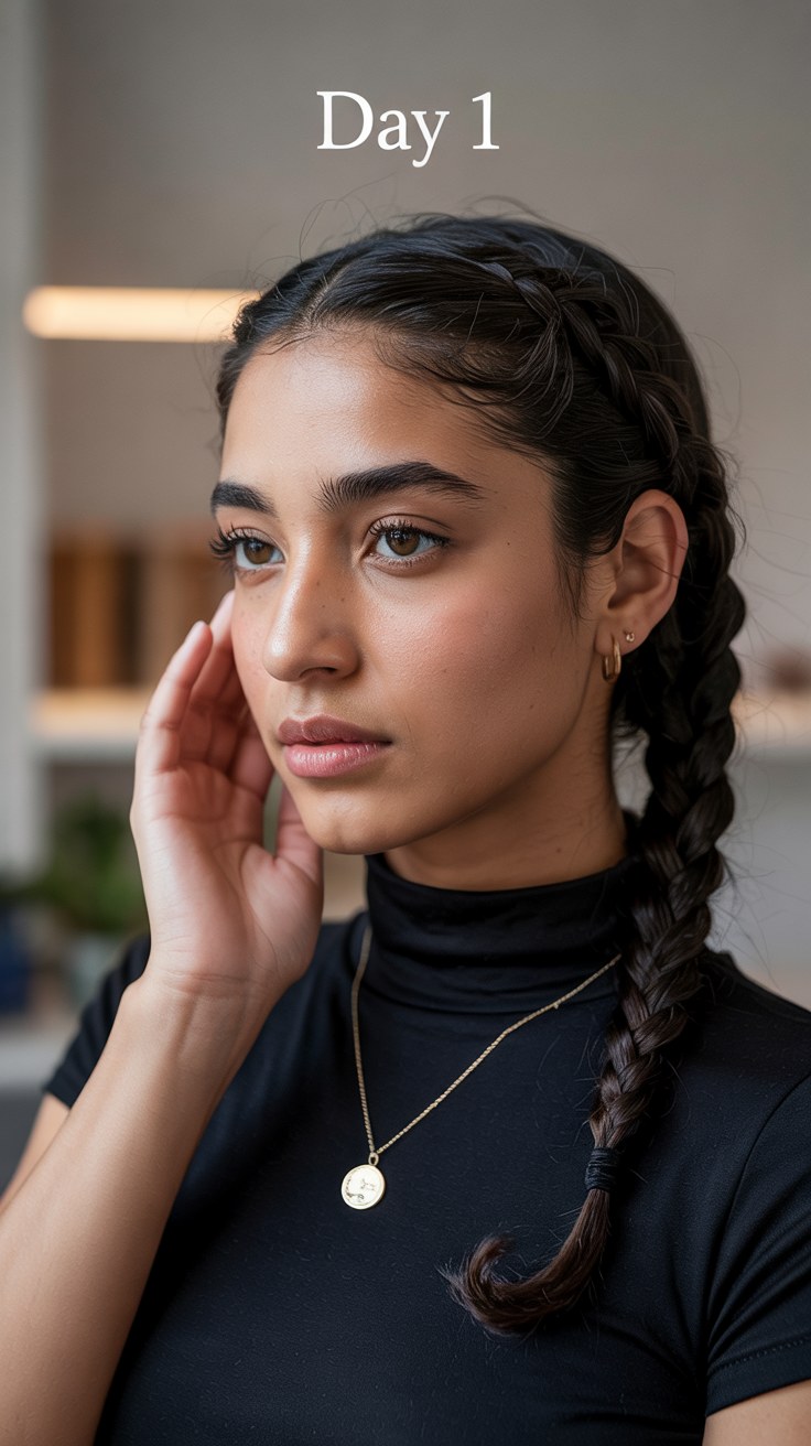 Day 1 Skincare Routine Ideas for Clear Glowing Skin