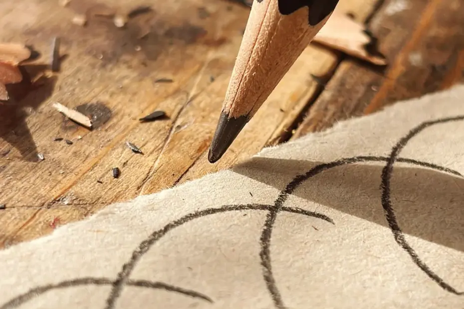 How to Draw Eyelashes with Pencil | Realistic Eye Drawing Tutorial | Step-by-Step Guide