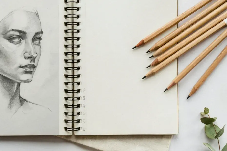 How to Draw Cherry Blossom 🌸 Easy Pencil Drawing Tutorial