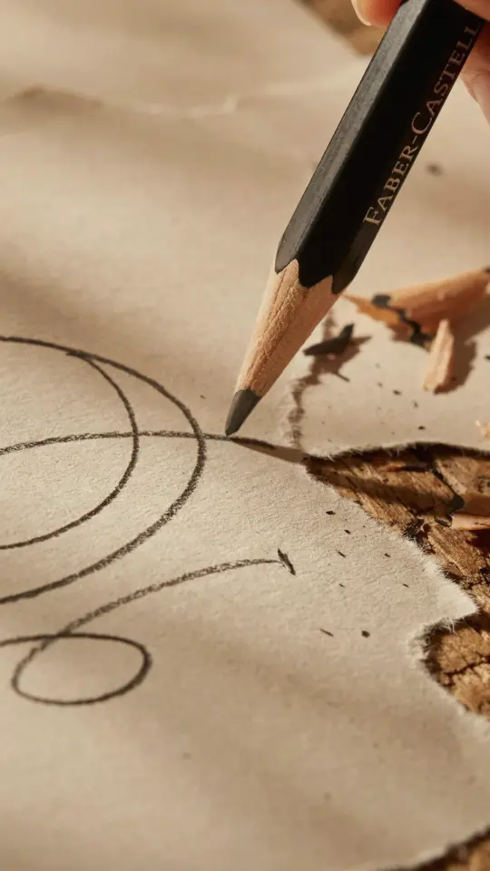 Drawing eyelashes with colored pencil β a realistic eyelash tutorial for beginners π€