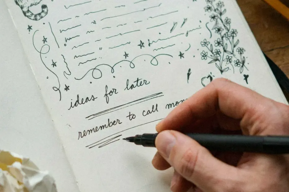 Symmetrical Pattern Tutorial | Quick Doodle Art for Beginners