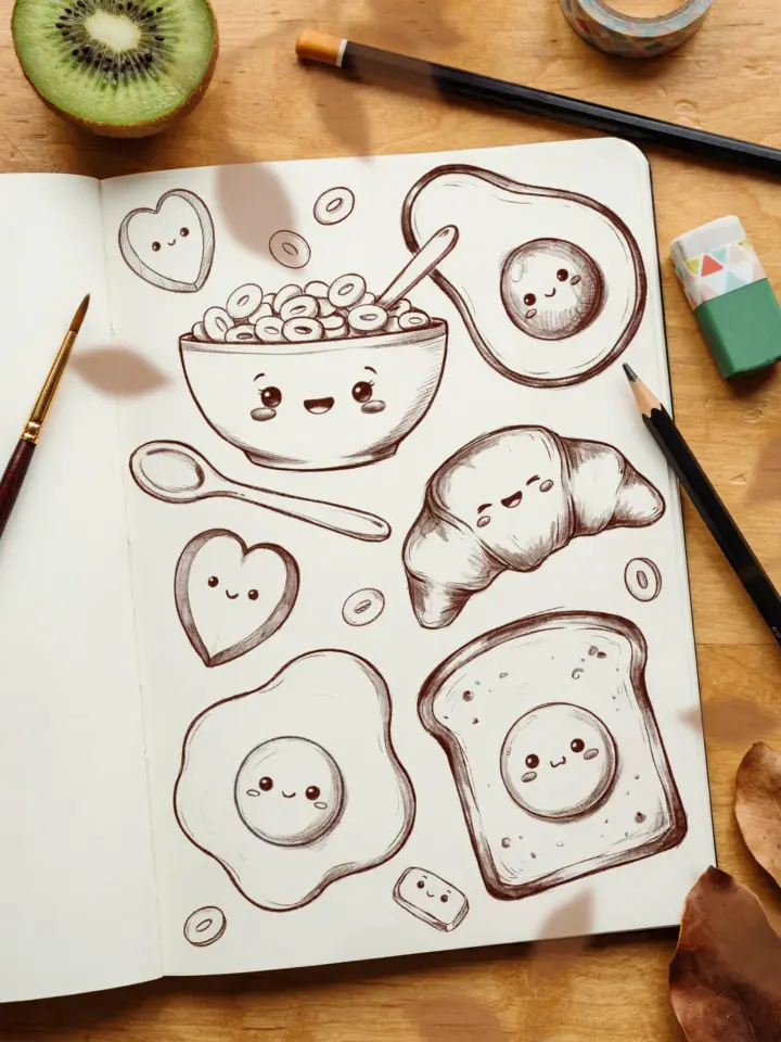 Pencil Art Tutorials | Learn Realistic Drawing Step by Step | Beginner Friendly Sketching Guide