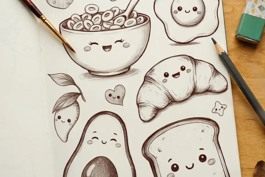 Quick Pencil Art Tutorial: Shading a Sphere With Just One Pencil
